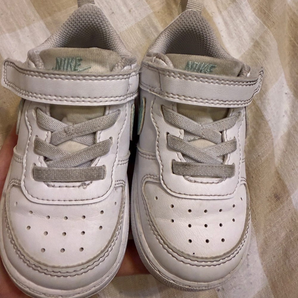 Toddler Nike Court Low Recraft Size 6 Toddler